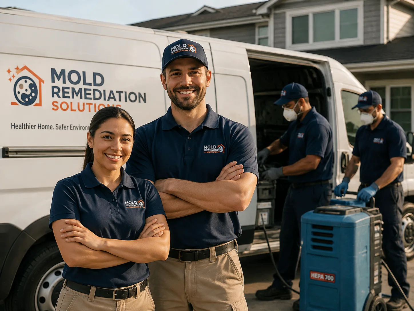 Mold Remediation company in Kinney, MN