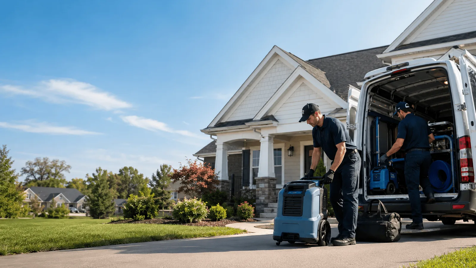 Mold Remediation in Kinney, MN